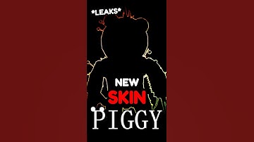 NEW ICICLE SKIN COMING TO PIGGY.. (Leaks)