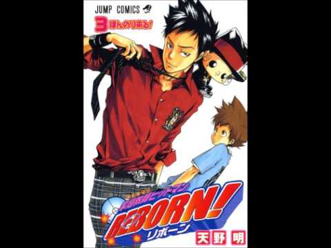 家庭教師ヒットマンREBORN! バトルアリーナ「Edge of soul」