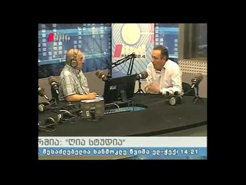 \"ღია სტუდია\" 14.09.16 \"ქართული ოცნების\" სოციალური და ჯანდაცვის პოლიტიკა