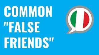 Ask an Italian Teacher - Common
