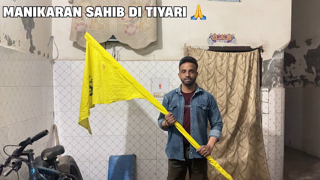Yatra di tiyari 🙏🙏