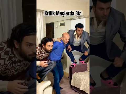 Maçları İzlediğim Arkadaşlarım