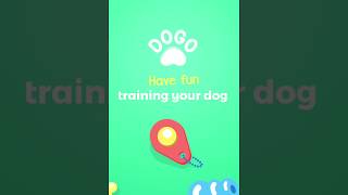 Train your dog at home with Dogo App! screenshot 2