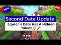 Brooke And Jubal Second Date Update | Jayden’s Date Has A Hidden Talent 🤯🎤