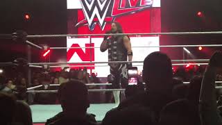 Aj Styles Vs Braun Strowman Wwe Live Puerto Rico