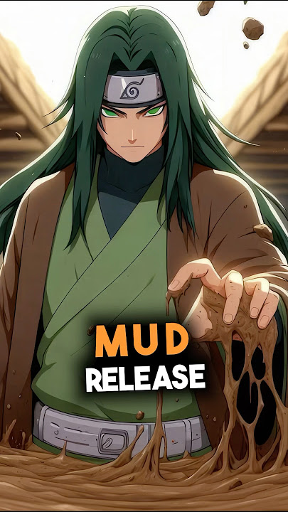 The Dirtiest Kekkei Genkai in Naruto