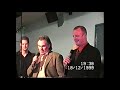 Gerry francis and iain dowie  performing your song by elton john karaoke