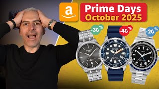 Amazon Prime Days: 7 Superb Watches You Need To Check Right Now