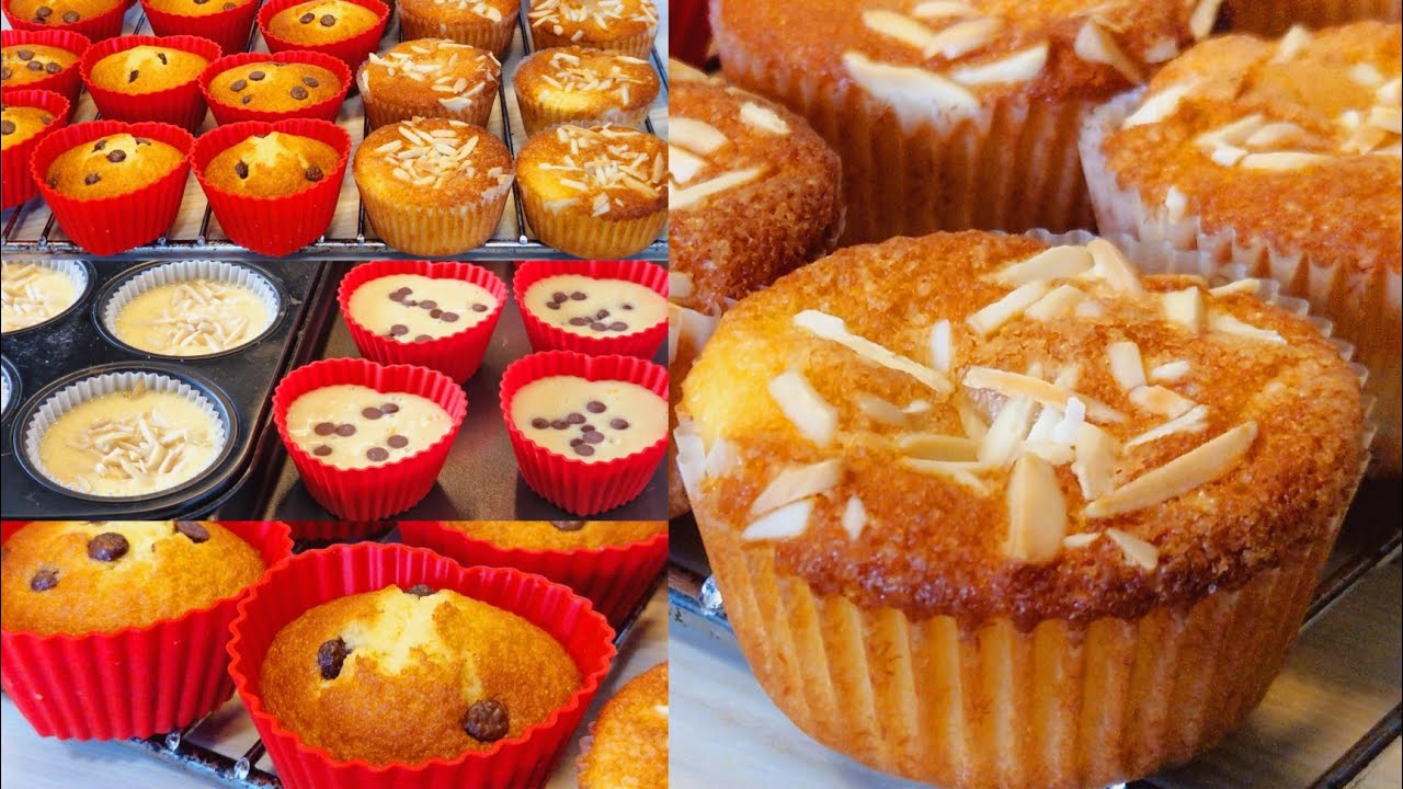 #المادلين الإسباني روووعة بنكهتين مختلفتين👌