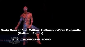 Craig Reever feat. Willow, Hallman  - We