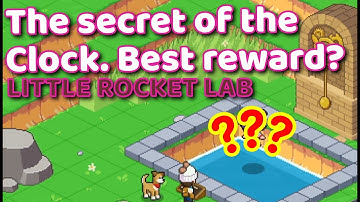 Little Rocket Lab: How to complete the Clock challenge and why you should do it!