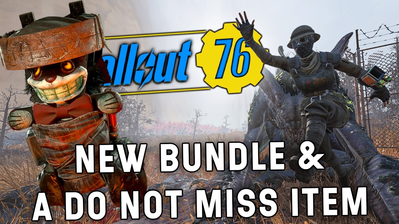 There Is A New NCR Outfit & A Free Item That You Don't Won't To Miss