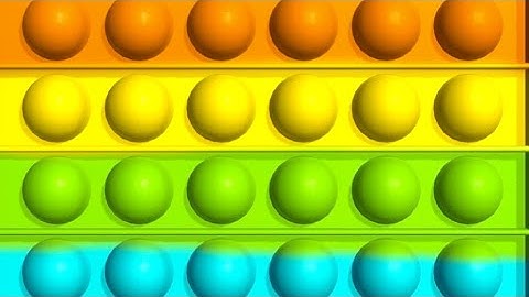 Pop Us! 🔴🟢🟡 MAX LEVELS All Levels Gameplay Walkthrough Android, iOS BIG UPDATE!!!