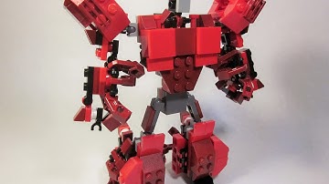 Lego Transformers Robots in Disguise (2015)- Chop Shop