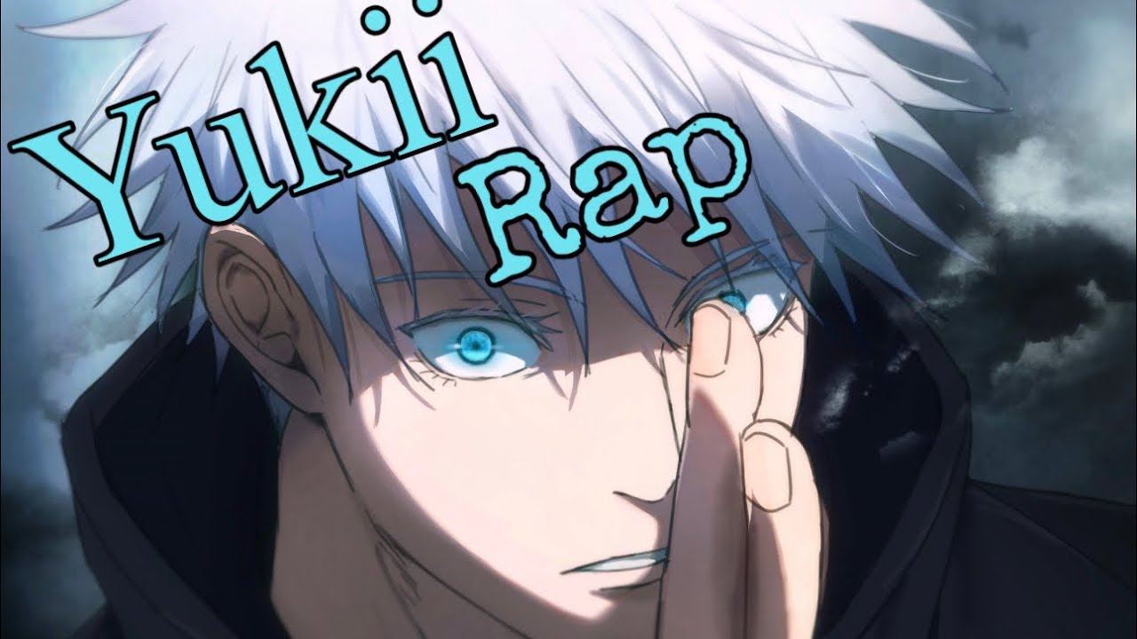 RAP DO GOJO — O INFINITO DOMINANTE | AMV