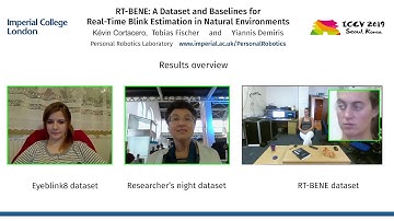 RT-BENE: A Dataset and Baselines for Real-Time Blink Estimation in Natural Environments