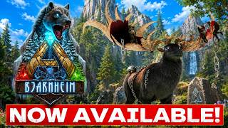 ARK Bjarnheim NEW MAP Is HERE! – Everything You Need to Know
