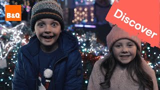 B&Q - Kids in Charge of Christmas - 2019 - Social #3