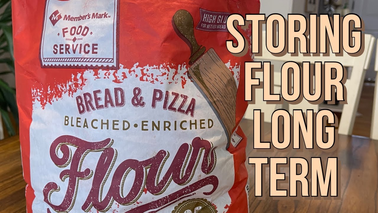 Flour Storage Tips and Tricks - US Flour Corp