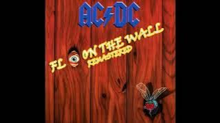 AC/DC - Fly On The Wall Remixed (Full Album)