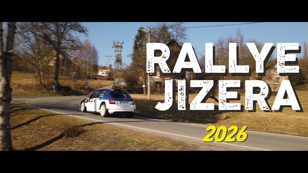 RALLYE JIZERA 2026 #2