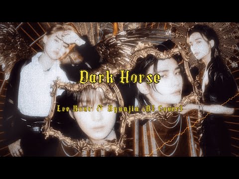 Dark Horse Lee Know Hyunjin AI COVER
