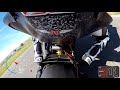 Footwork at Thunderhill