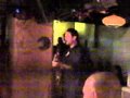 Fun Lovin' Criminals -  Dickholder @ Bloomsbury Lanes, London; SECRET GIG