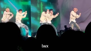 240817 WayV CONCERT [ON THE Way] IN JAPAN in Aichi (Day 1) - 'Regular' Perfomance
