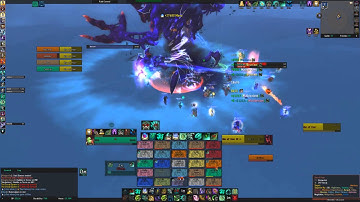 Duality Vs Heroic Sha of Fear (Terrace of Endless Spring) US 6th Duality 25man Mistweaver POV