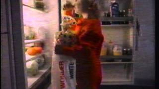 Wonder Bread Commercial 1988