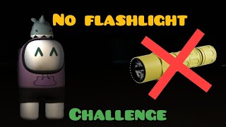 Imposter 3D But I can't use Flashlight Challenge! | Imposter 3D: online horror