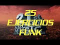 25 ejercicios de Funk para Guitarra. 21st Century Music. Funkenstein. Patrones de Funk.