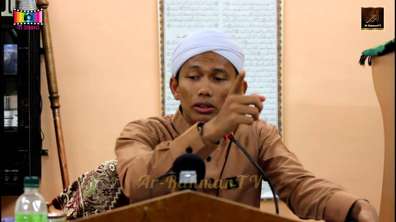 Surau As-Salam - Ustaz Yaakob Yusra Yusof - Menghubungkan Silaturahim