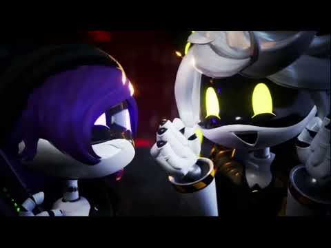 Murder Drones Cyn AMV Some Kind Of Monster by Metallica