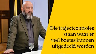 Trajectcontroles Zijn De Cashkoe Van Privébedrijven - Gaby Colebunders