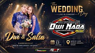 LIVE CAMPURSARI DWI NADA MUSIC || WEDDING DWI & SALSA || GNT AUDIO || ATA PRO SRAGEN