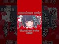 2月❤️メン限ASMR #asmr