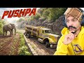 PUSHPA Truck Delivery gone wrong | Accident ho gya 🚨 x BrarTV