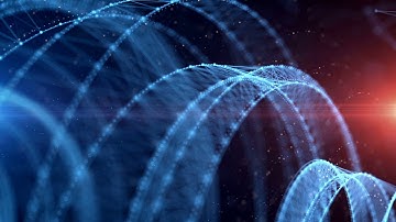 Free Digital formation Plexus Background