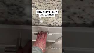 The Kitchen Organizer Everyone Needs (Amazon Find) #shorts