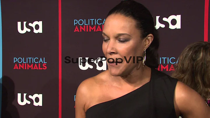 INTERVIEW: Linda Powell on her role in the show, o...