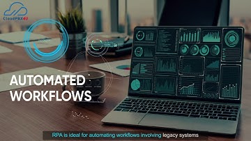 Unleash the Potential of Robotic Process Automation (RPA) - Our Services Showcase