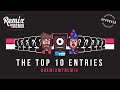The Top 10 Entries - #RemixMyRemix [Official Top 10] (elybeatmaker Remix Competition)