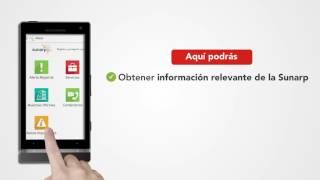 Descarga ya nuestra App Sunarp screenshot 4