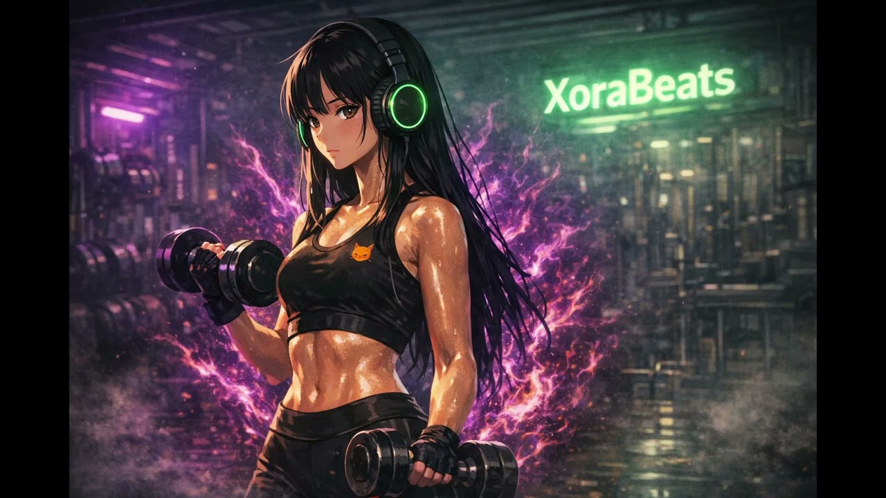 Workout Lofi Vibes - Work out Music to get you pumped and motivated