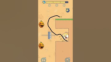 Dog Rescue level 21 to 30 😂 Gameplay #dogrescue #youtubeshorts #clashroyale