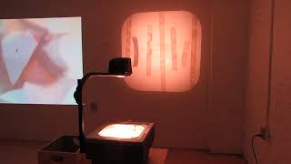 Overhead Projector | Foraged Frames