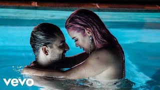 MALUMA, KAROL G - Ojos Que No Ven (Music Video) Denni Den, Dariel J