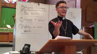 Catechism Class 4 - The Third Commandment